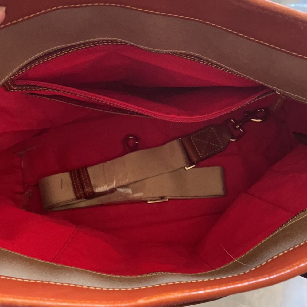 Dooney & Bourke Tote - Picture 4 of 7